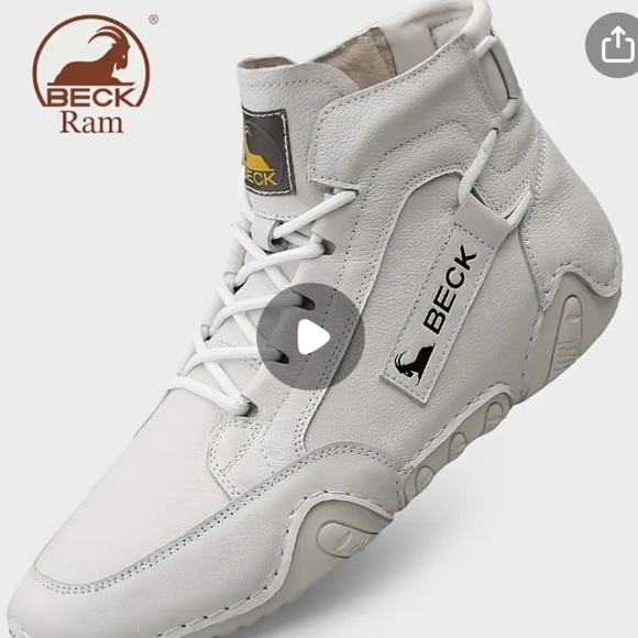 Mens stylish 3/4 boots by Belk; Sz 10.5 - Picture 7 of 11